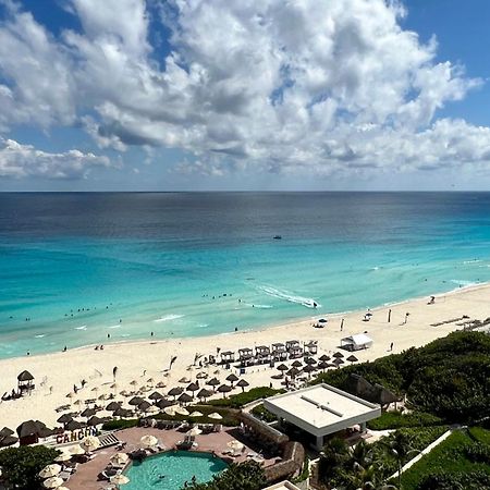 Xcanan Loft On Park Royal, The Best Area In Cancun Right On The Beach Exterior photo