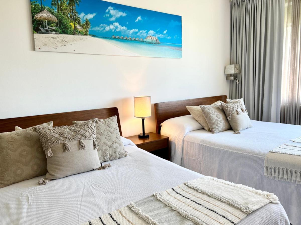Xcanan Loft On Park Royal, The Best Area In Cancun Right On The Beach Exterior photo