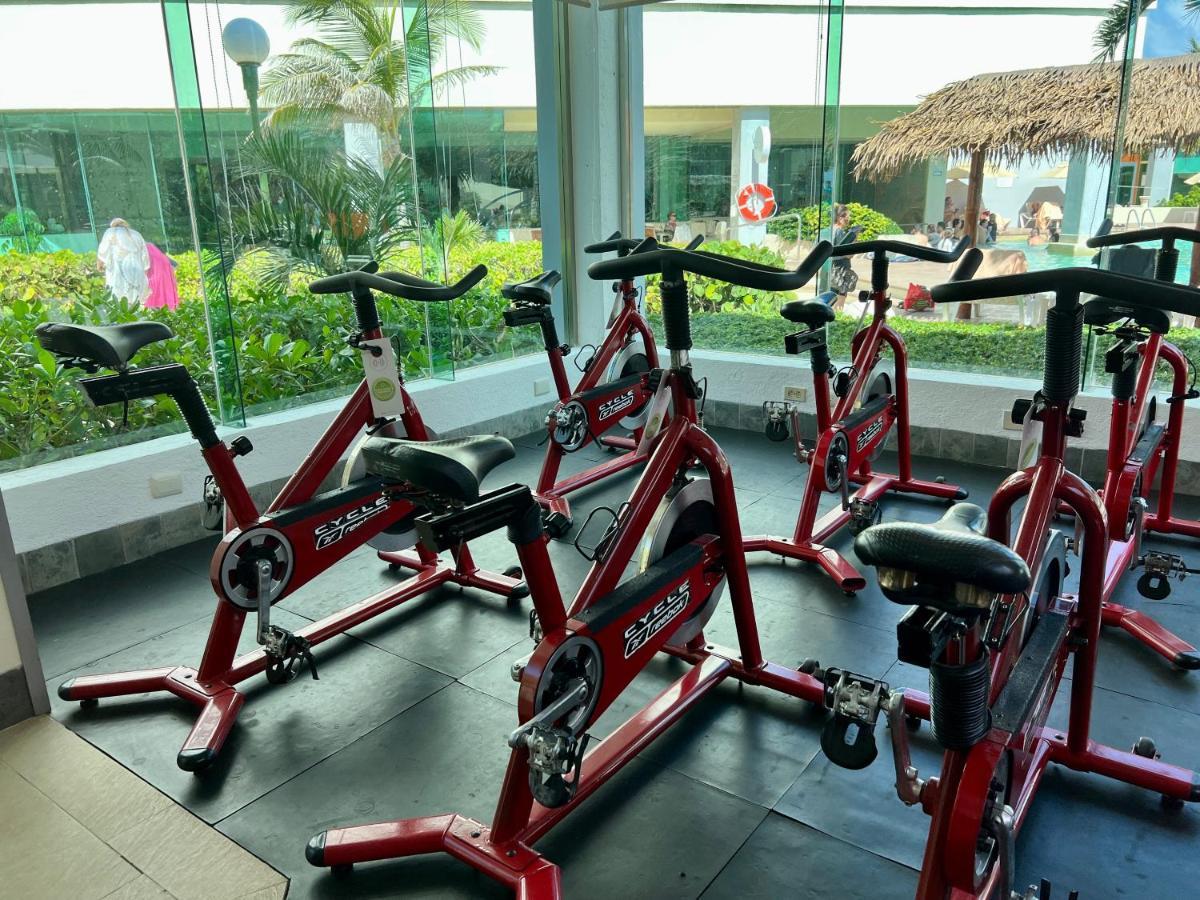 Xcanan Loft On Park Royal, The Best Area In Cancun Right On The Beach Exterior photo