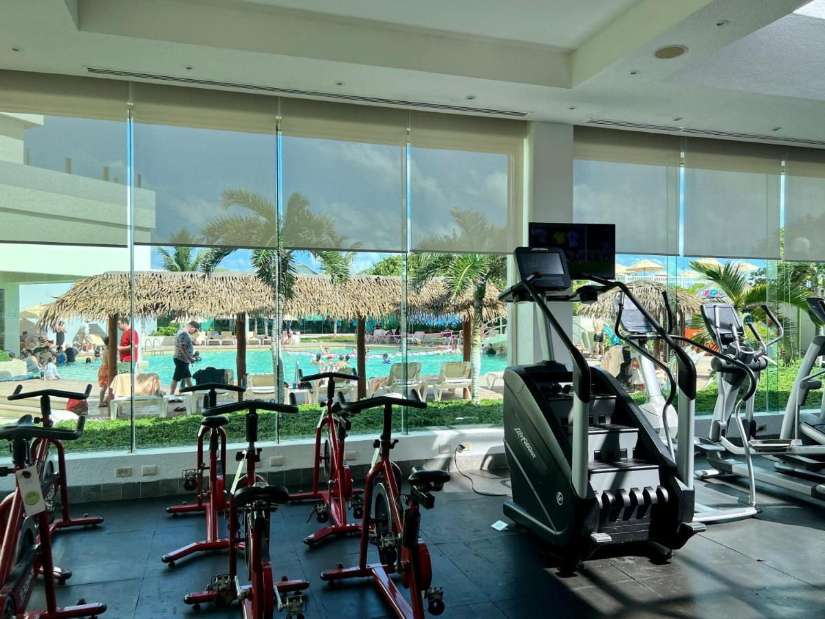 Xcanan Loft On Park Royal, The Best Area In Cancun Right On The Beach Exterior photo
